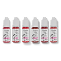 Etalon Mix Lips - Set By Antonina Andrusenko 6x10ml