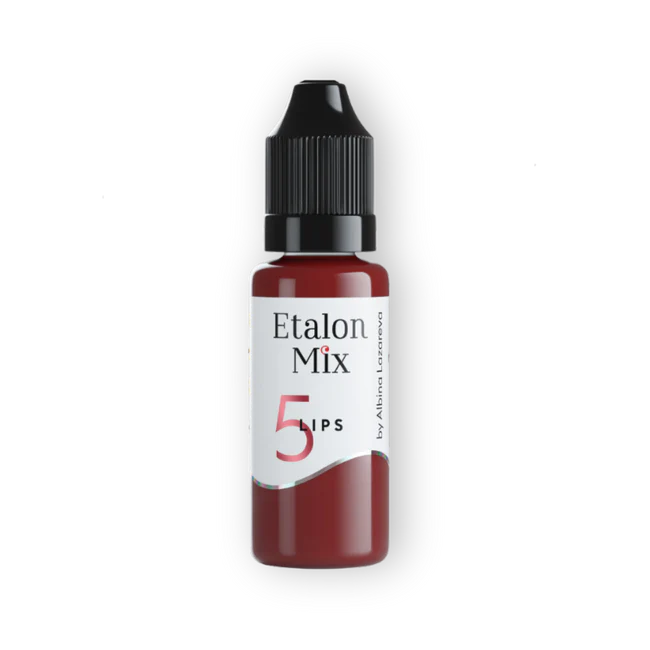 Etalon Mix Lips - №5 Cherry Mousse 15ml