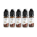 Etalon Mix Inorganic - Eyebrow Set 5x10ml