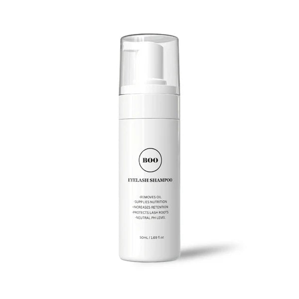 Boo Beauty Bar - Lash Shampoo 50ml