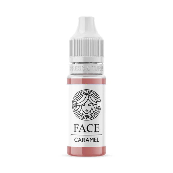 FACE Pigments - Caramel 12ml