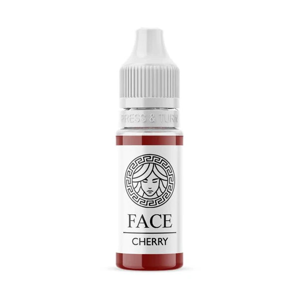 FACE Pigments - Cherry 12ml