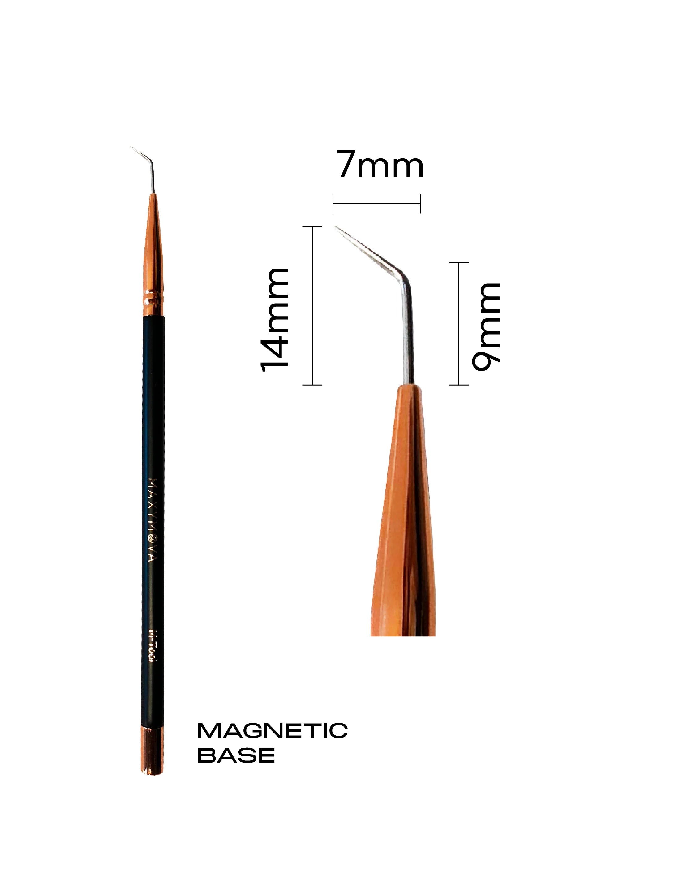 Maxymova - M Tool - Multifunctional Magnetic Needle