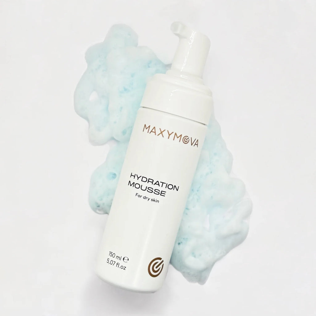 Maxymova - Hydrating Purifying Cleansing Mousse For Lashes & Brows