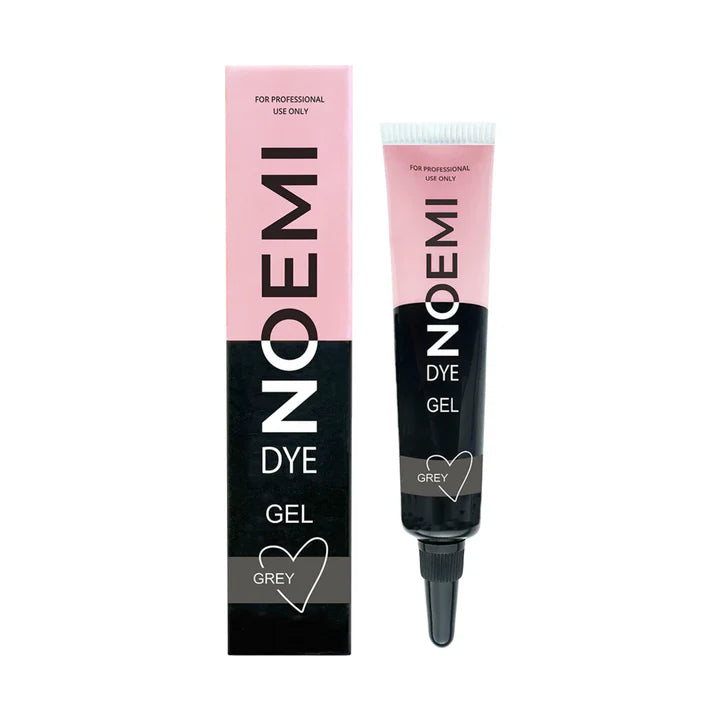 Noemi - Grey - New Formula - Hybrid Liquid Brow Dye (GEL)