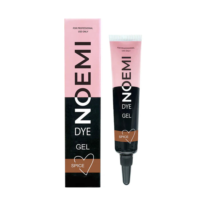 Noemi - Spice - New Formula - Hybrid Liquid Brow Dye (GEL)