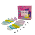 Noemi- Elasticky Silicone Shields