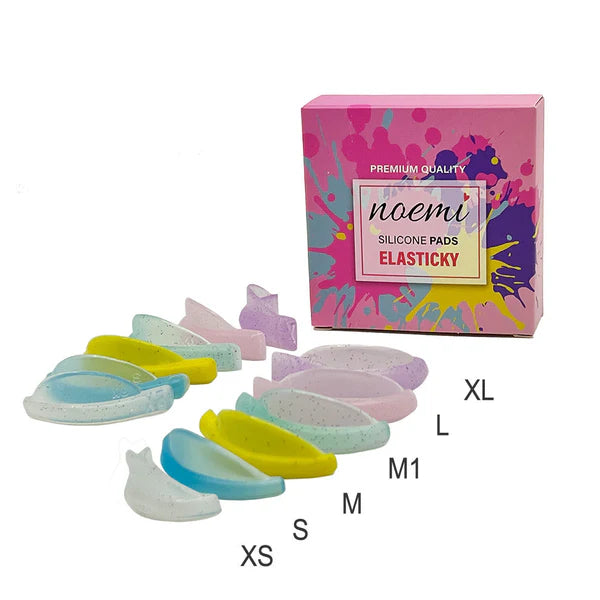Noemi- Elasticky Silicone Shields
