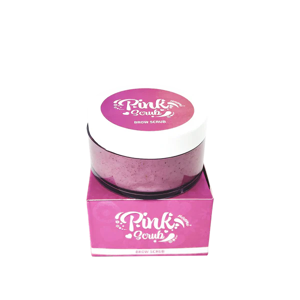 Noemi- Pink Brow Scrub- 50ml