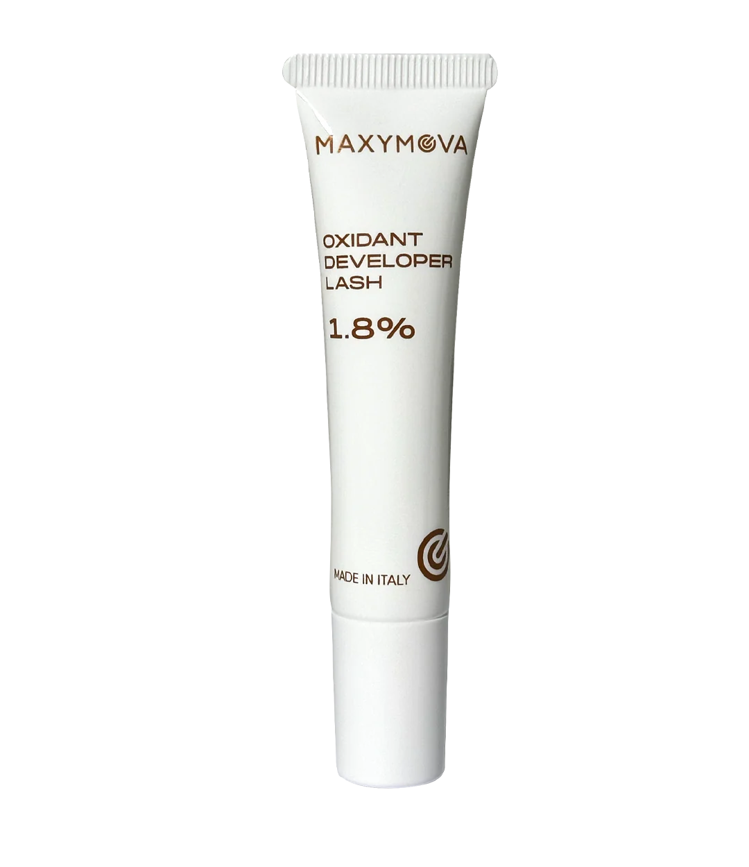 Maxymova - 1.8% Oxidant LASH (Thick Formula) - For Ultra Black Liquid Tint - 15ml Tube