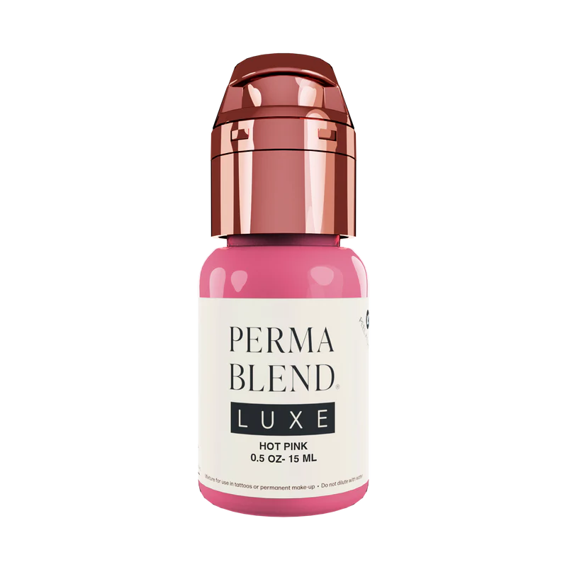 Perma Blend Luxe - Hot Pink 15ml