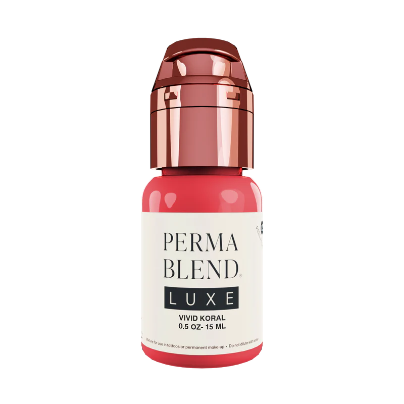 Perma Blend Luxe - Vivid Koral 15ml