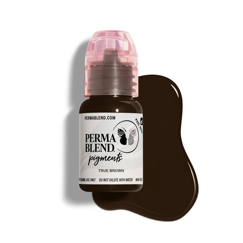 Perma Blend - True Brown 15ml