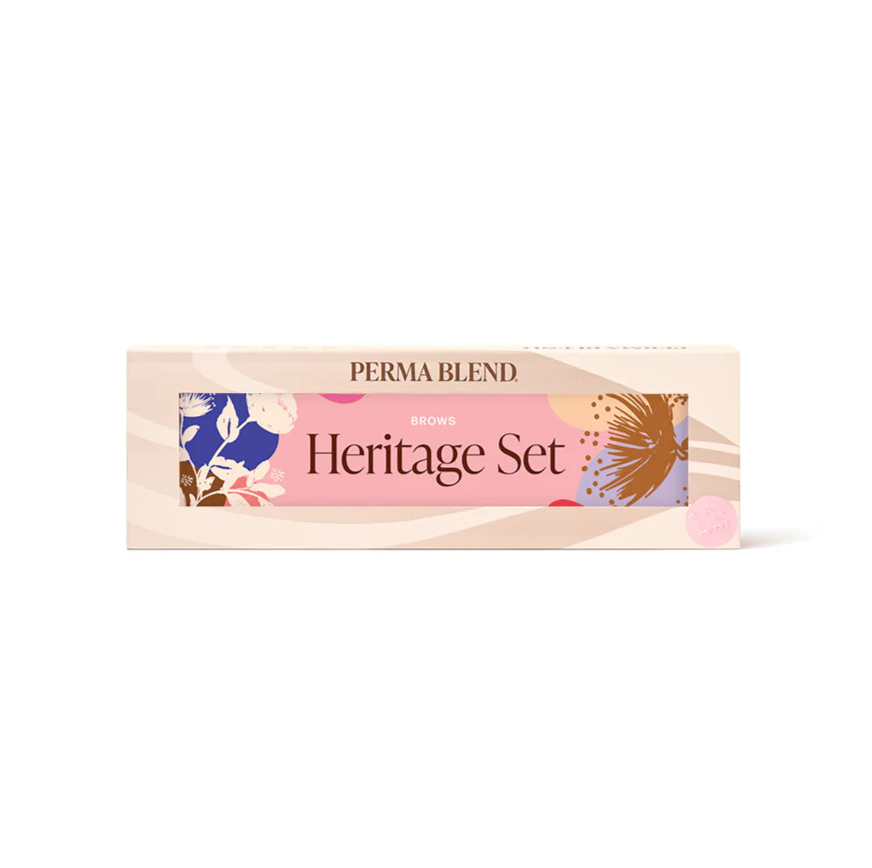 Heritage Collection Set - Perma Blend 6 x 15ml