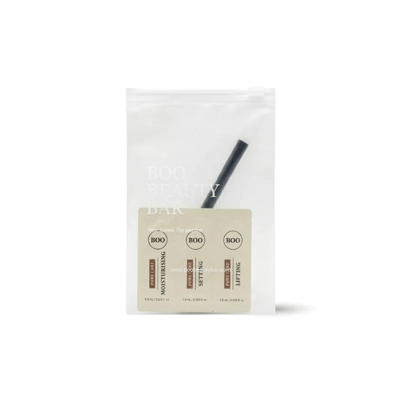 Boo Beauty Bar- Pure Care Sample Pack