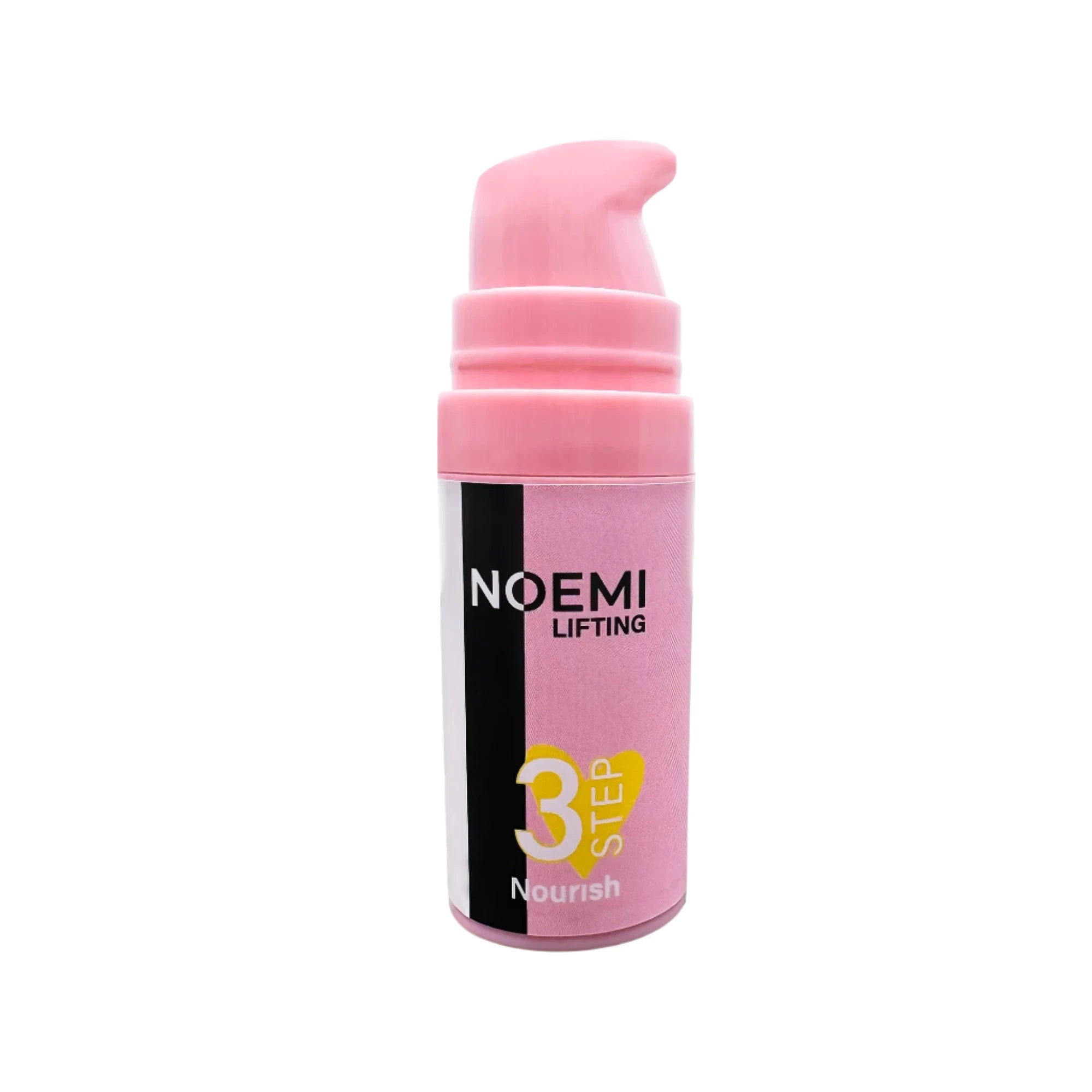 Noemi- Lash & Brow Lifting Airless Pump #3 Nourish 10ml