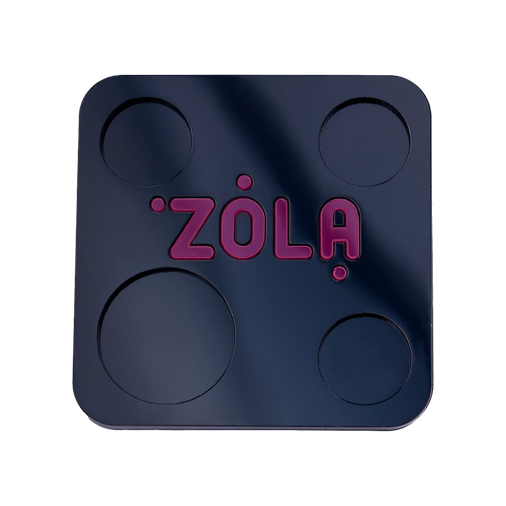 Zola Cosmetics - Mixing Palette With 4 Compartments