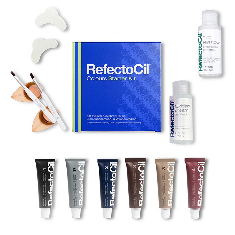 RefectoCil - Mini Starter Kit