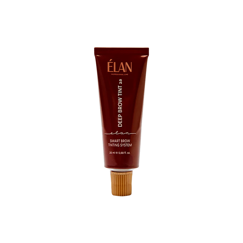 ÉLAN - Smart Brow Deep Brow Tint – Spicy Warm Brown 20ml