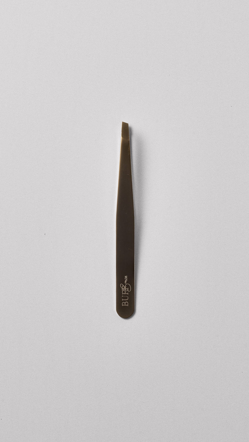 Slanted Tweezers