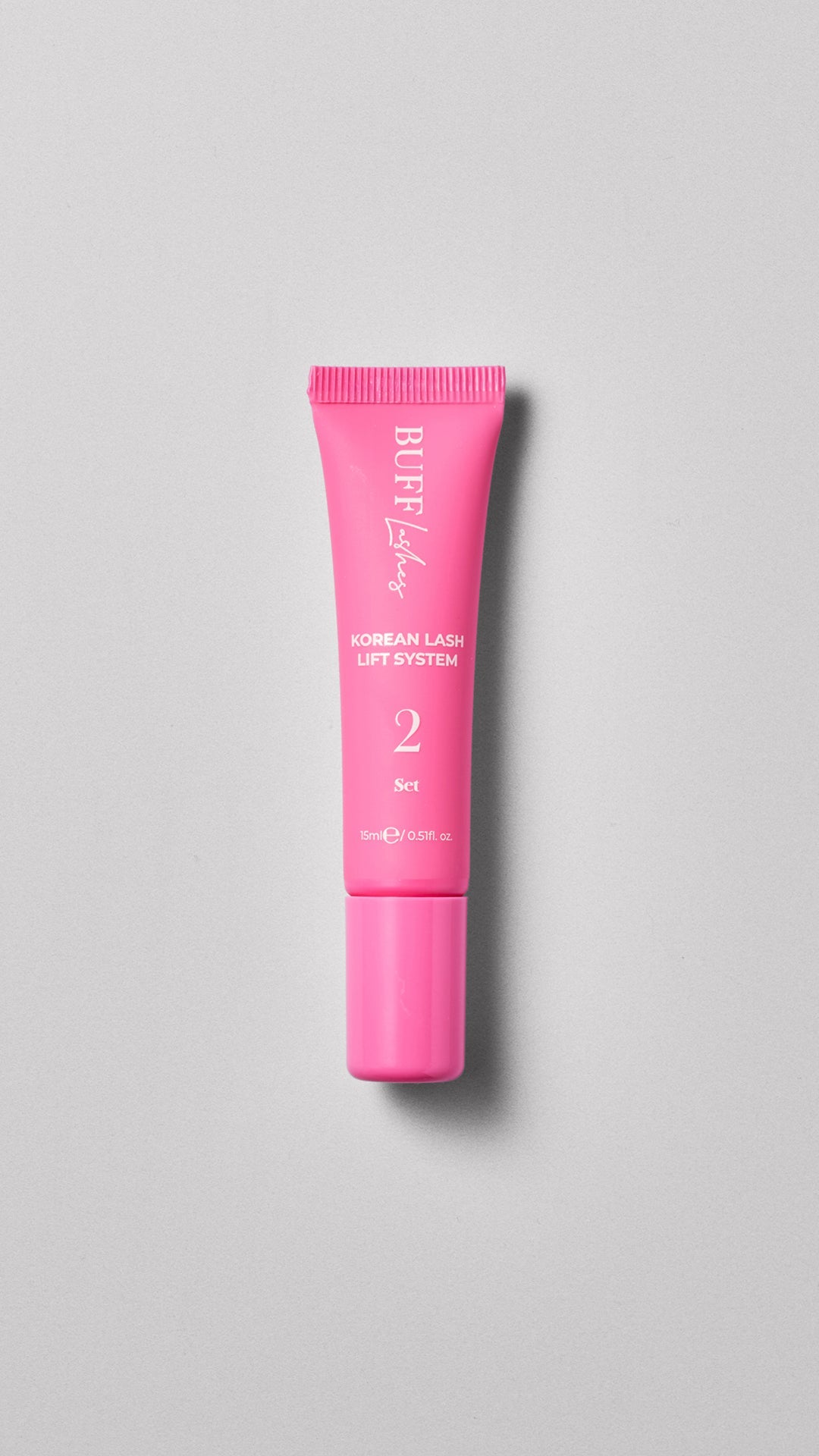 Buff Lashes - Korean Lash Lift System - Step 2 - 15ml