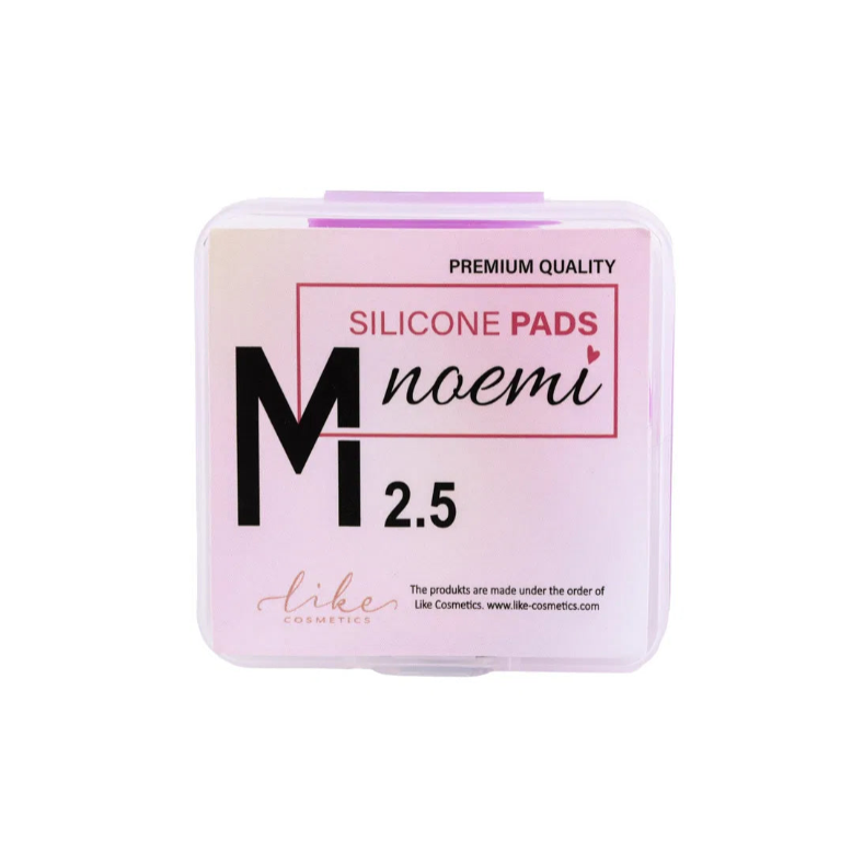 Noemi - Superfine Silicone Pads - 6 pcs