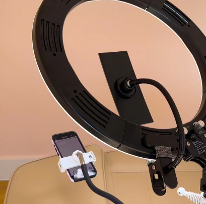 BELLA BEAUTY PRO - Clip On Content Capturing Mirror