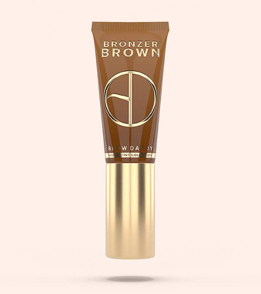 Brow Daddy - Hybrid Tint - Bronzer Brown 15ml