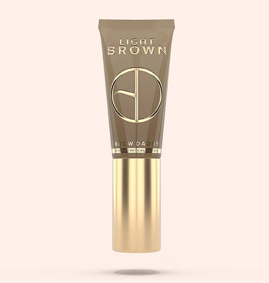 Brow Daddy - Hybrid Tint - Light Brown 15ml