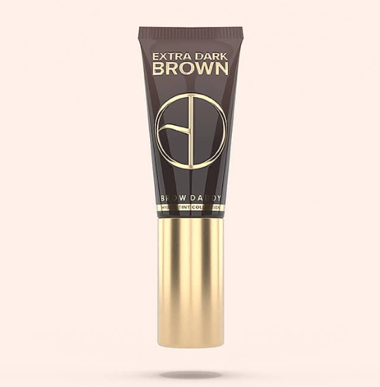 Brow Daddy - Hybrid Tint - Extra Dark Brown 15ml