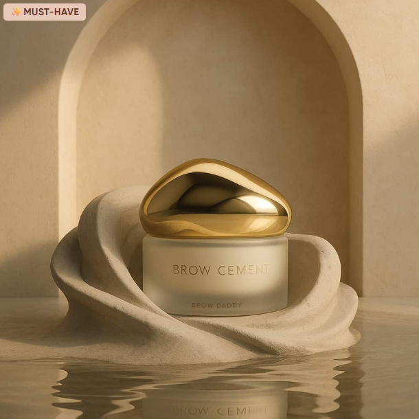 Brow Daddy- Brow Cement Strong Hold- 30g