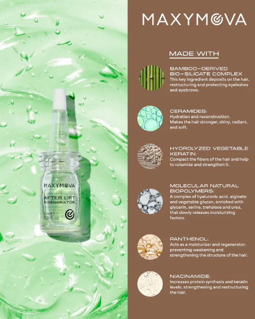 Maxymova - After Lift Regenerator - 5ml