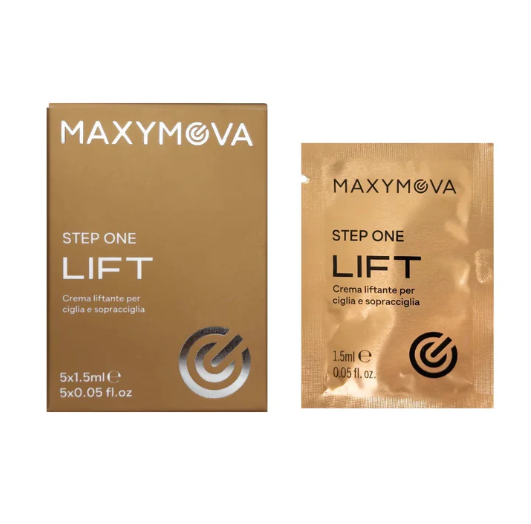Maxymova - Lash & Brow Lamination - #1 Lift - 5 Sachets