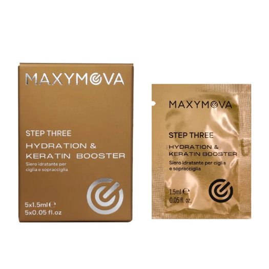 Maxymova - Lash & Brow Lamination - #3 - 5 Sachets