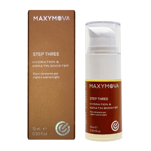 Maxymova - Lash & Brow Lamination - #3 Hydration & Keratin Booster