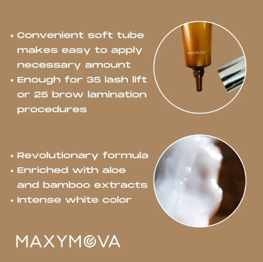 Maxymova - Supreme Lash & Brow Lamination - #2 Fix 10ml