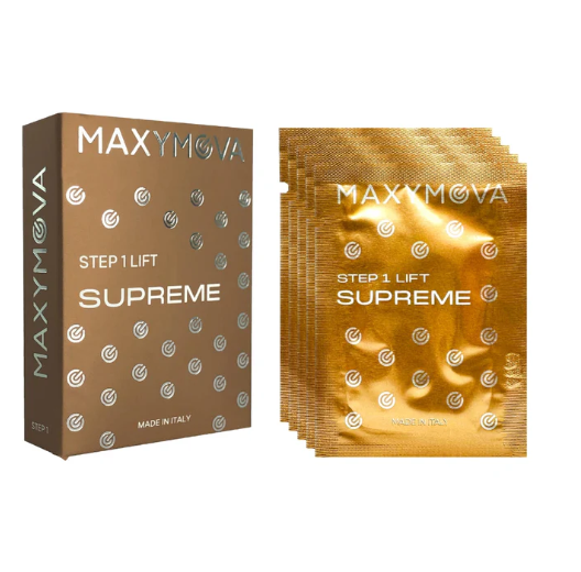 Maxymova - Supreme Lash & Brow Lamination - #1 Lift - 5 Sachets
