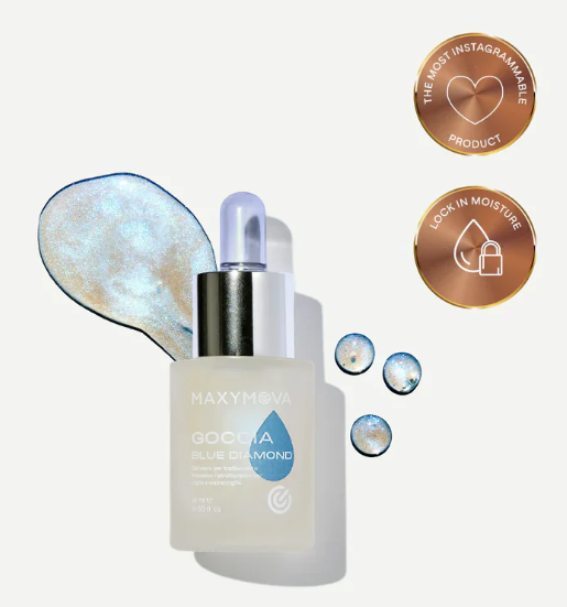 Maxymova - Goccia Blue Diamond Serum 15ml