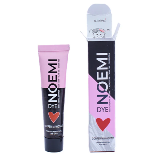 Noemi - Eyebrow & Eyelash Dye - Copper Mahogany 15ml