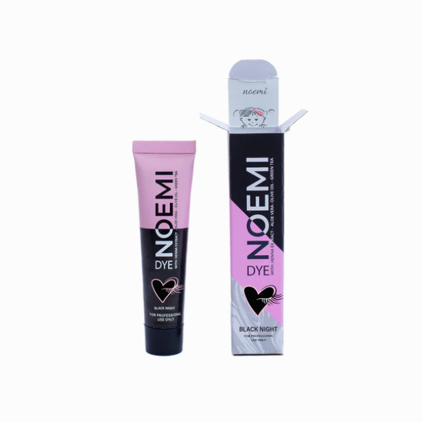 Noemi - Eyelash Dye - Black Night 15ml