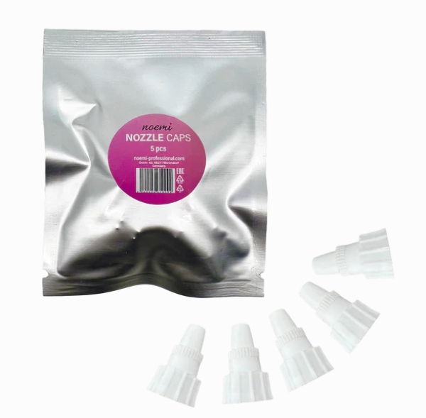 Noemi - Dye Nozzle Caps - Pack of 5