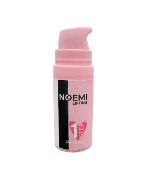Noemi- Lash & Brow Lifting Airless Pump #1 Perming 10ml