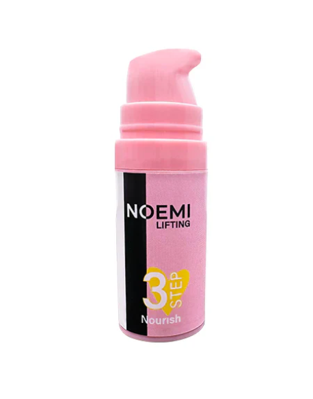 Noemi- Lash & Brow Lifting Airless Pump #3 Nourish 10ml