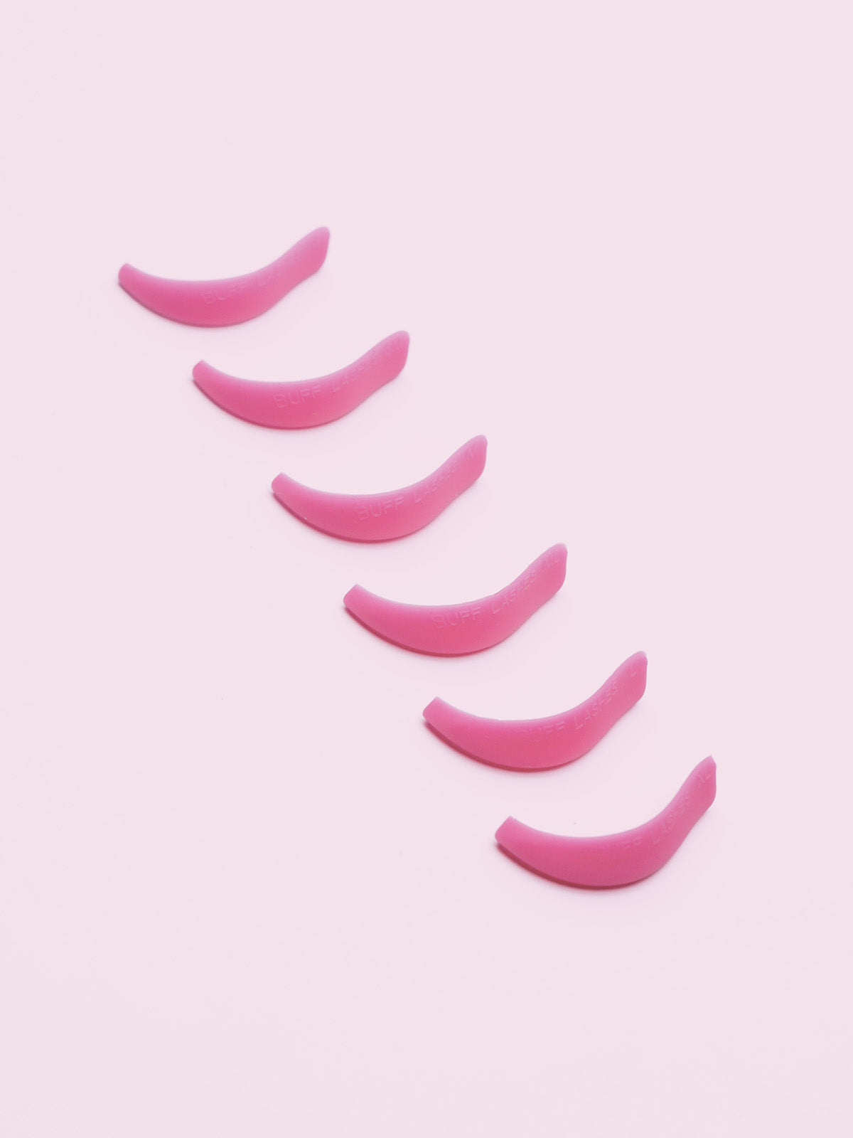 Buff Lashes - Teardrop+ Lash Lift Shields