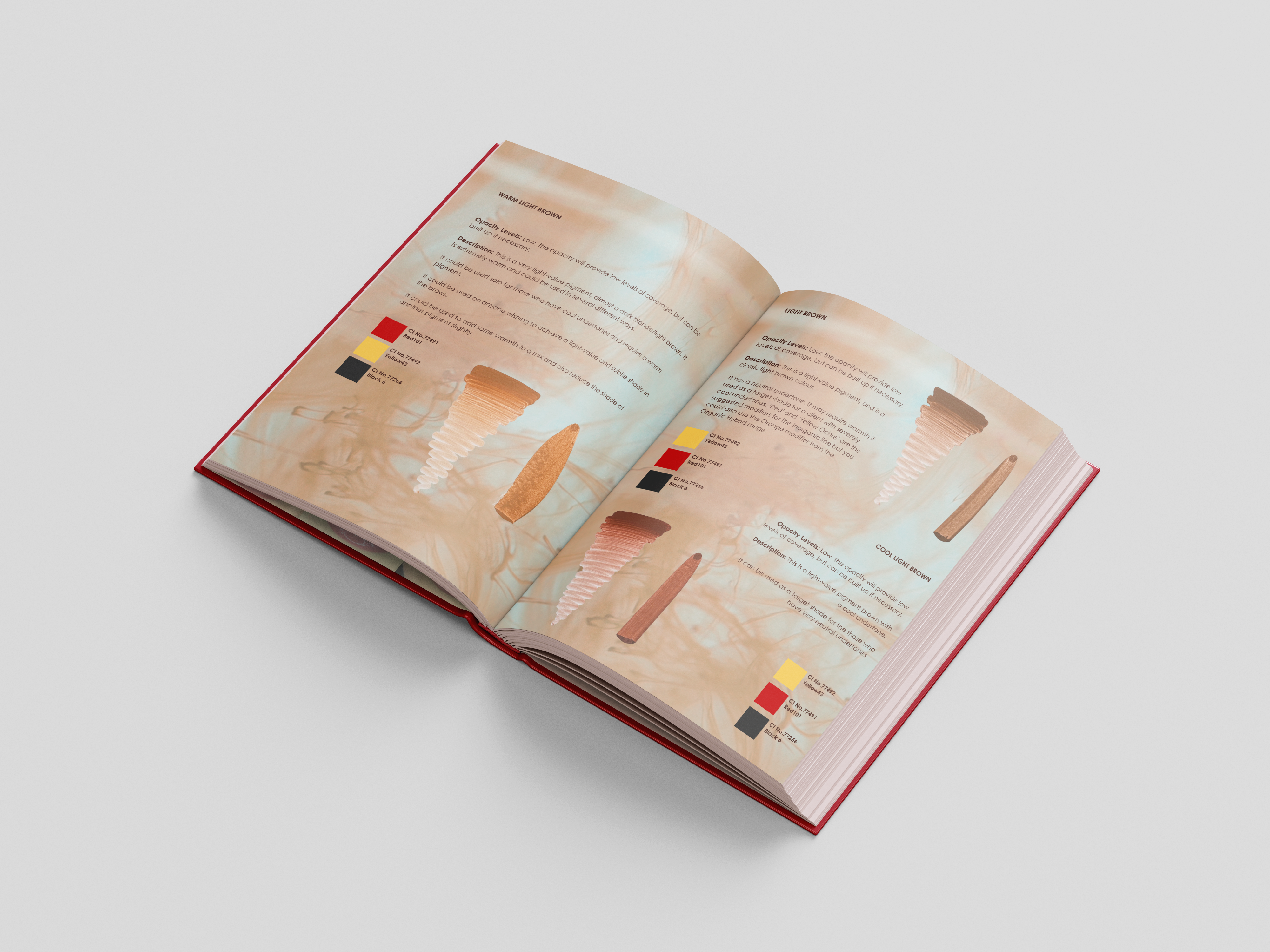 Colourful Book by GgBrows - Online - 2nd Edition