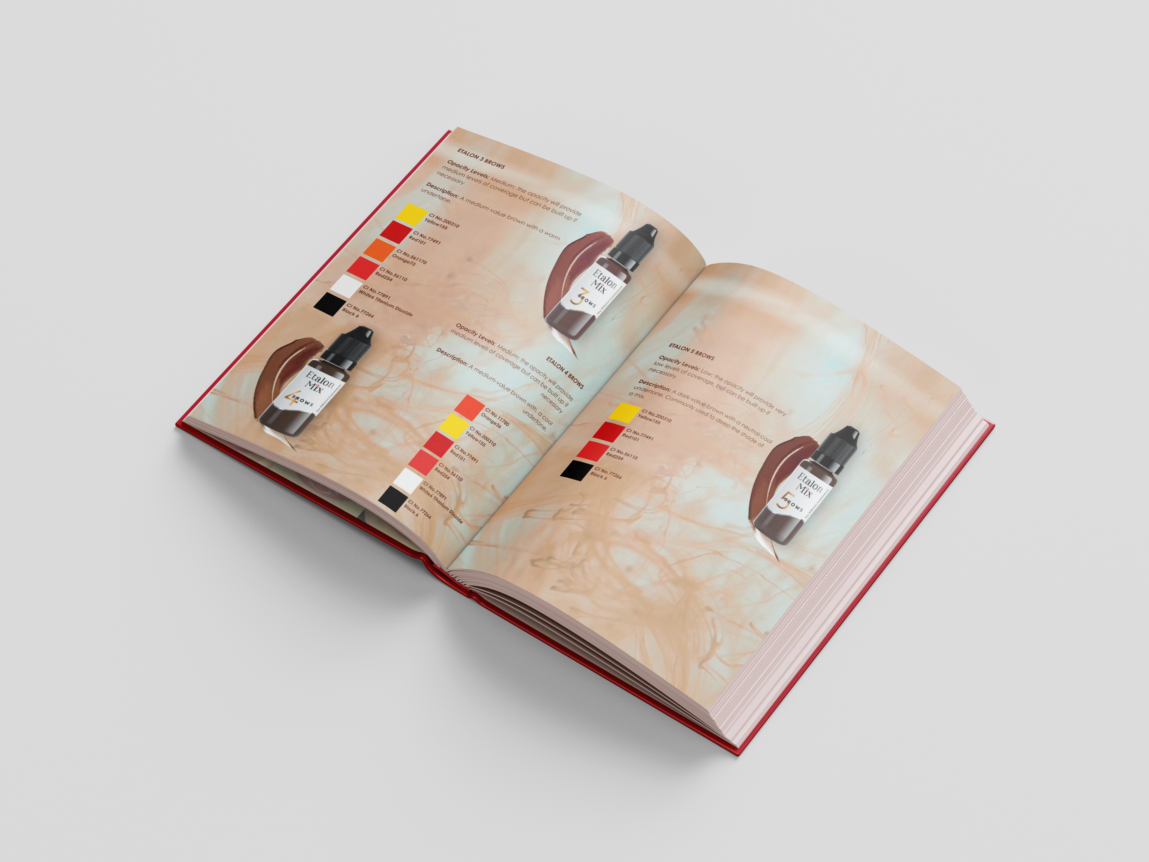 Colourful Book by GgBrows - Online - 2nd Edition