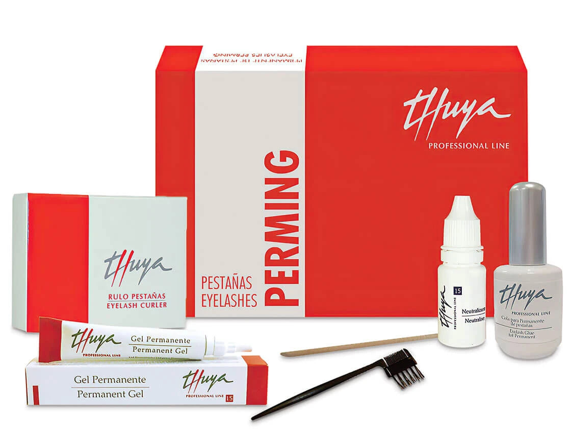 Thuya - Eyelash Perming Kit