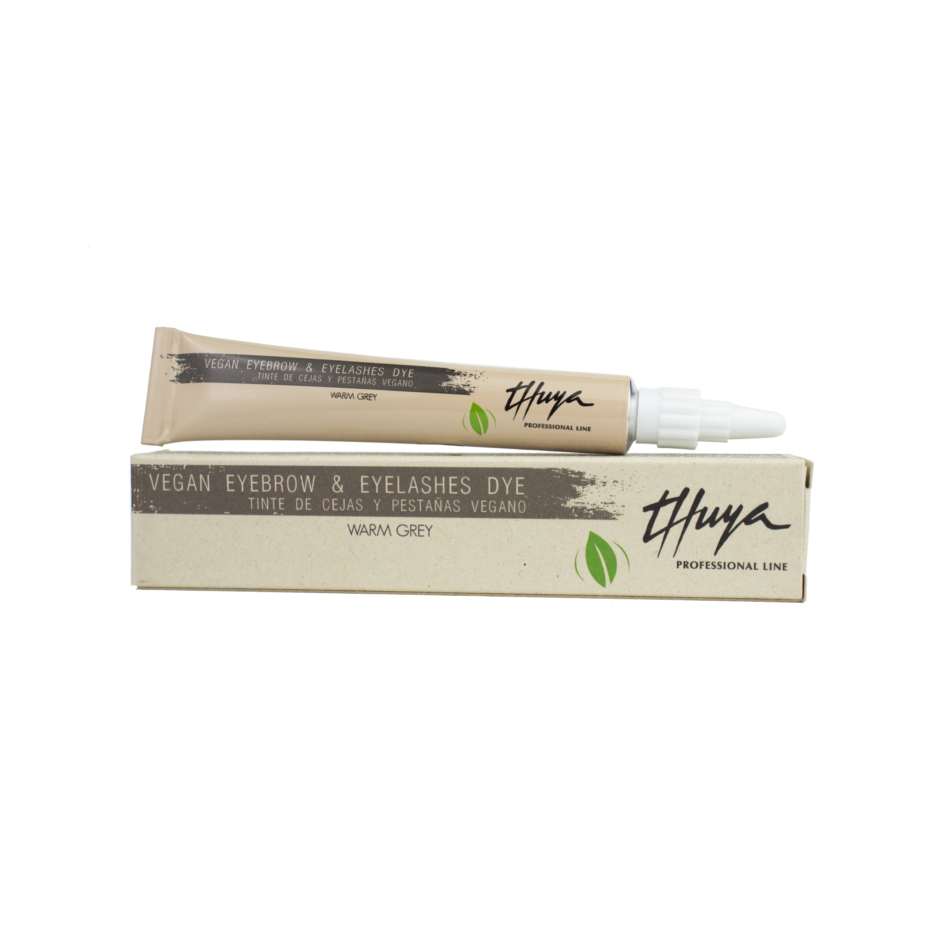 Thuya - Vegan Lash & Brow Tints - Warm Grey - 14ml