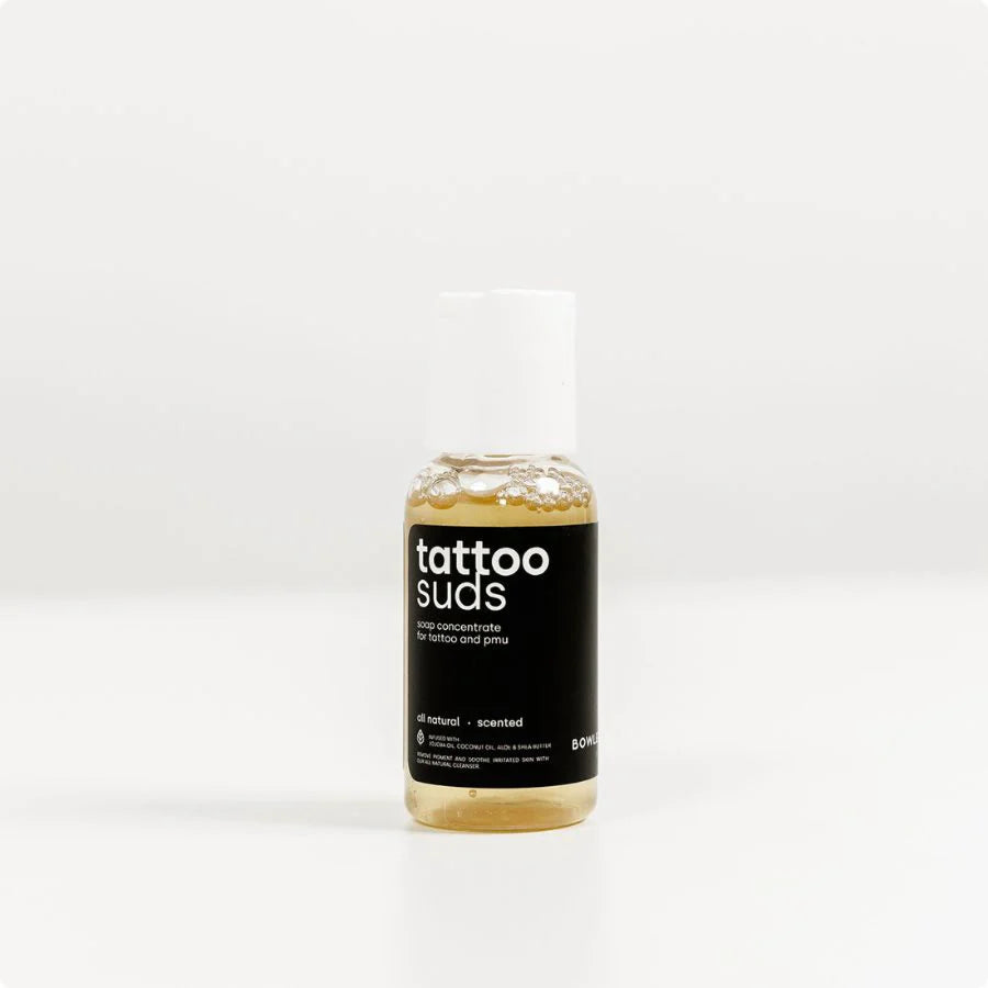 Bowler- Tattoo Suds 1oz
