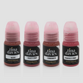 Perma Blend - Tina Davies Lips - Best Sellers - 4 x 15ml